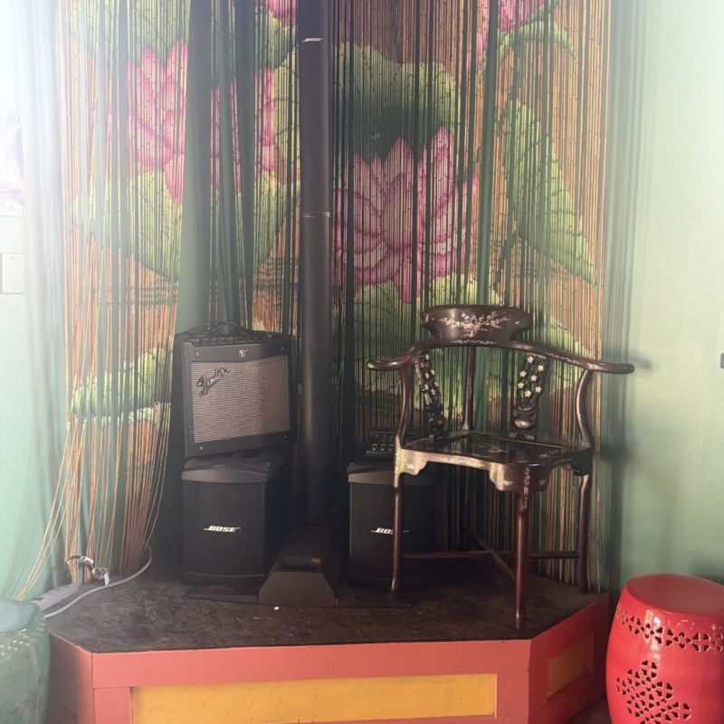 Metaphor Not Required – Poetry/Adjacent Open Mic
