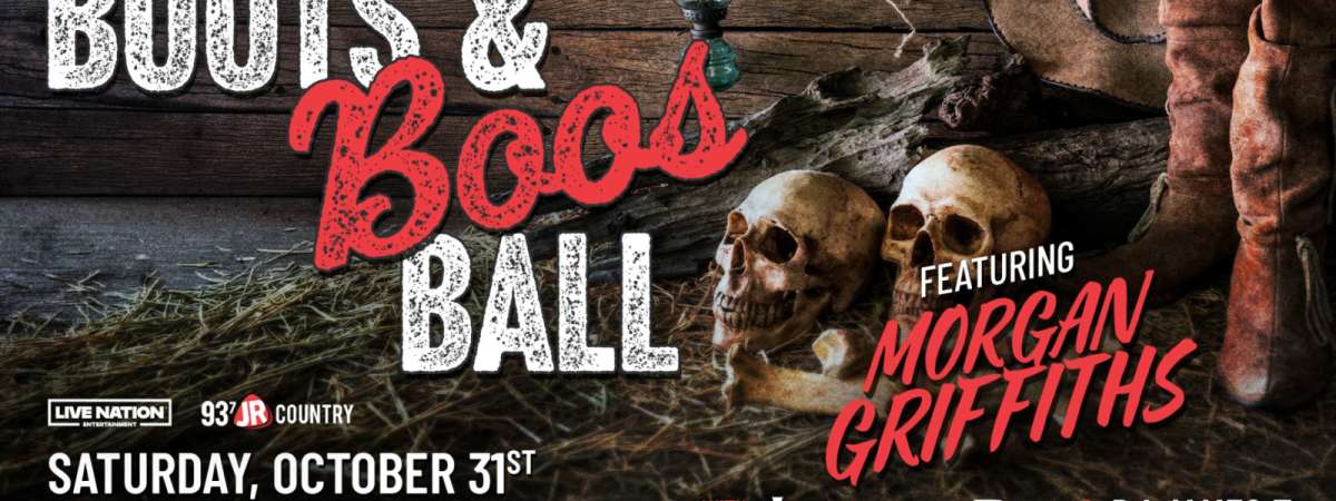 JR Country's Boots and Boos Halloween Party