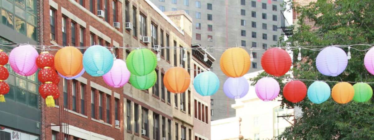 Mid-Autumn Lantern Festival