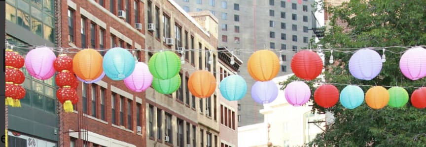 Mid-Autumn Lantern Festival