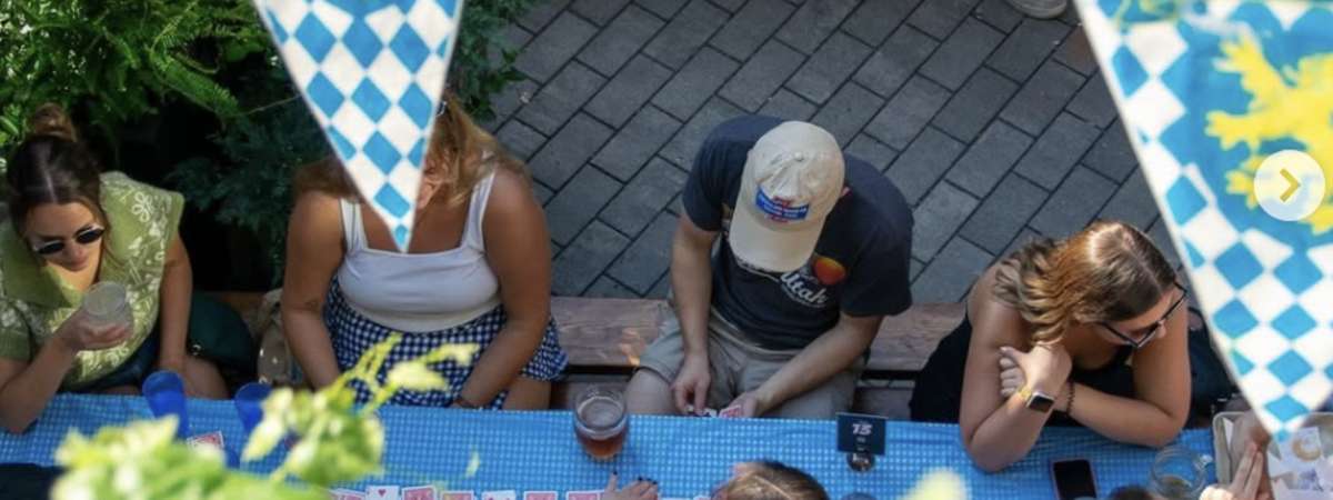 Oktoberfest Weekend