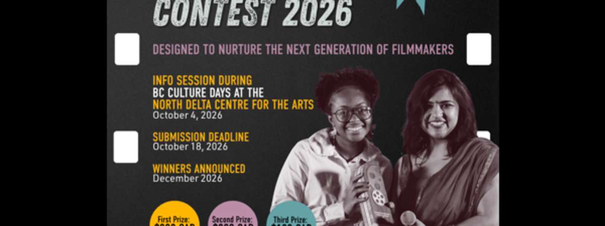 Meet the BC Youth Storyteller’s Contest Winners
