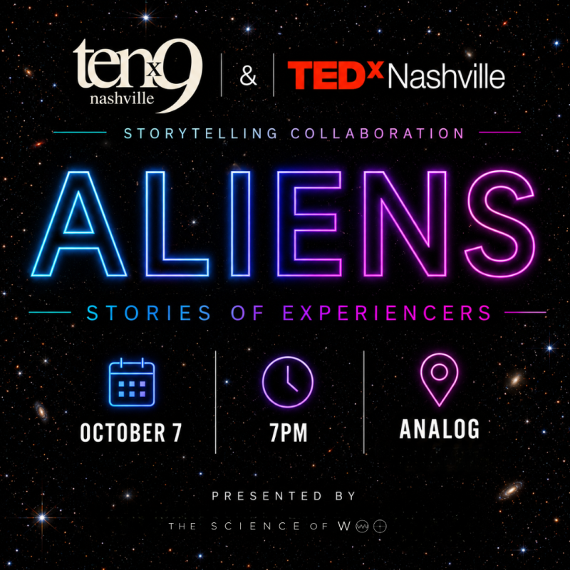 Aliens: Stories of Experiencers