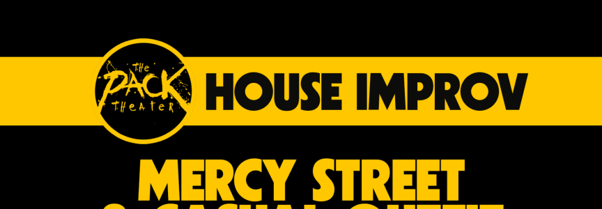 HOUSE IMPROV: Mercy Street & Casual Outfit