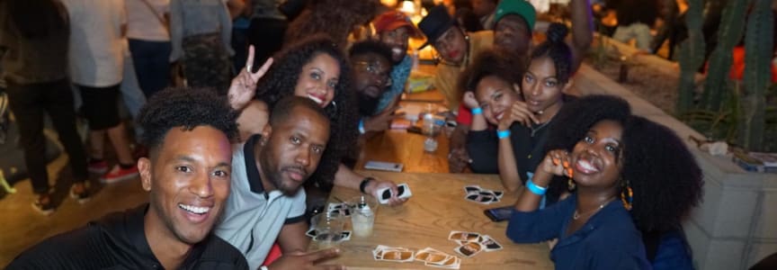 Mingle and Plei - LOS ANGELES