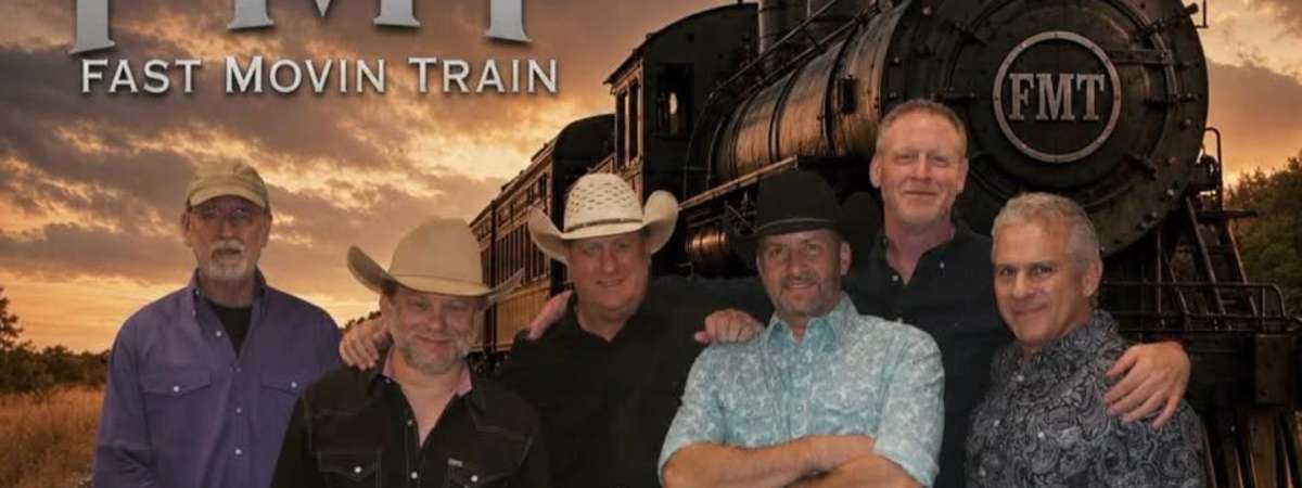 Fast Movin Train Live
