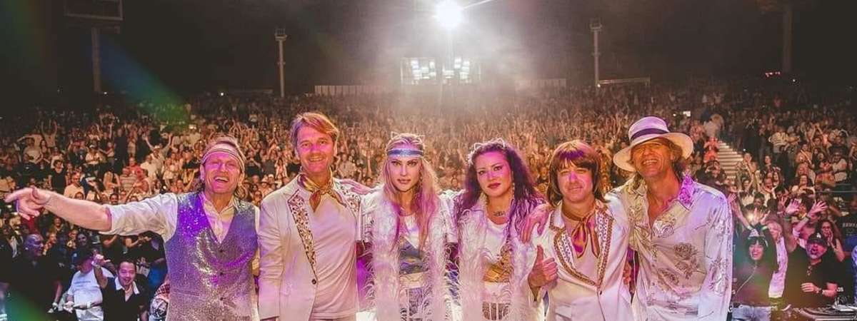 Sunday Funday w/ ABBA LA (Tribute to ABBA)