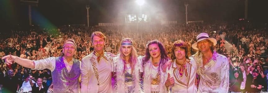 Sunday Funday w/ ABBA LA (Tribute to ABBA)