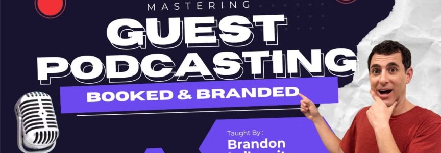 How to Get Featured on Podcasts & Grow Your Business