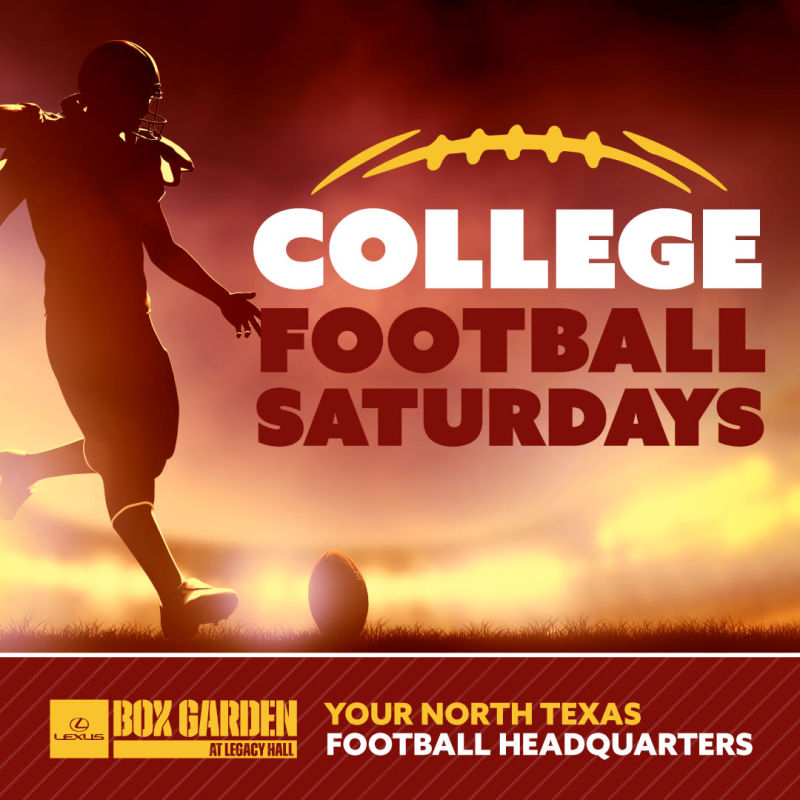 College Football Saturdays
