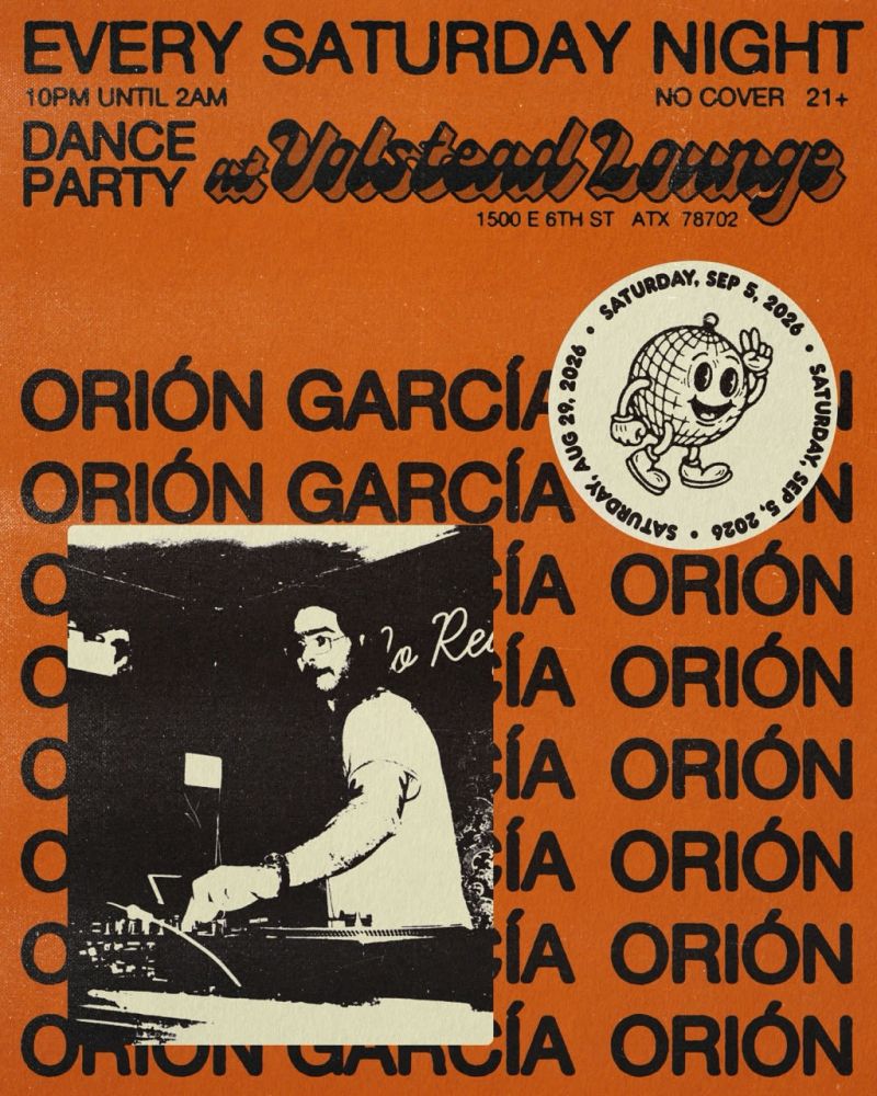 Orión García