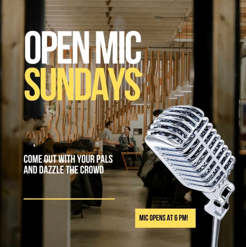 Open Mic