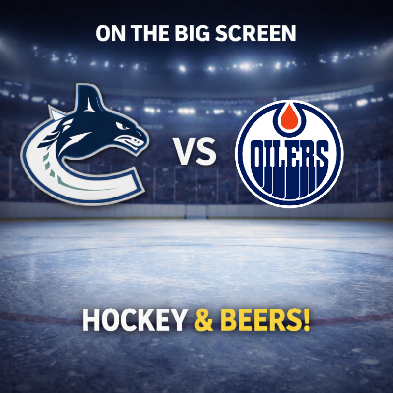 Canucks vs Oilers