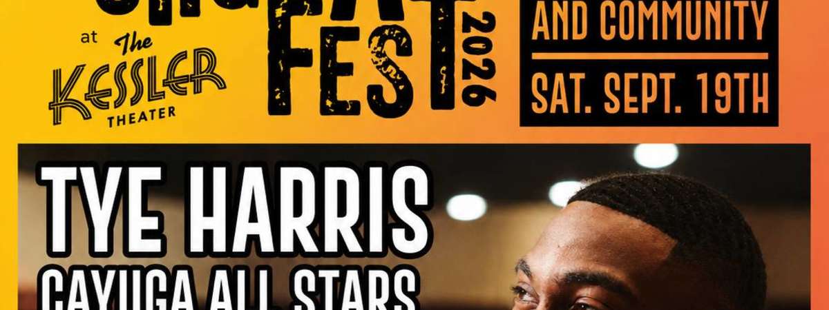 Louder Than Stigma Fest benefitting Amplified Minds featuring Tye Harris