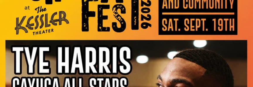 Louder Than Stigma Fest benefitting Amplified Minds featuring Tye Harris