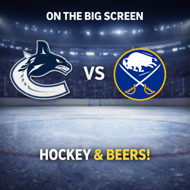 Canucks vs Sabres