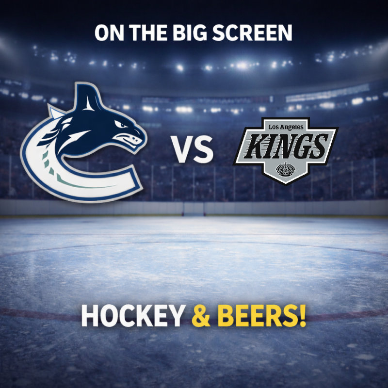 Canucks vs Kings