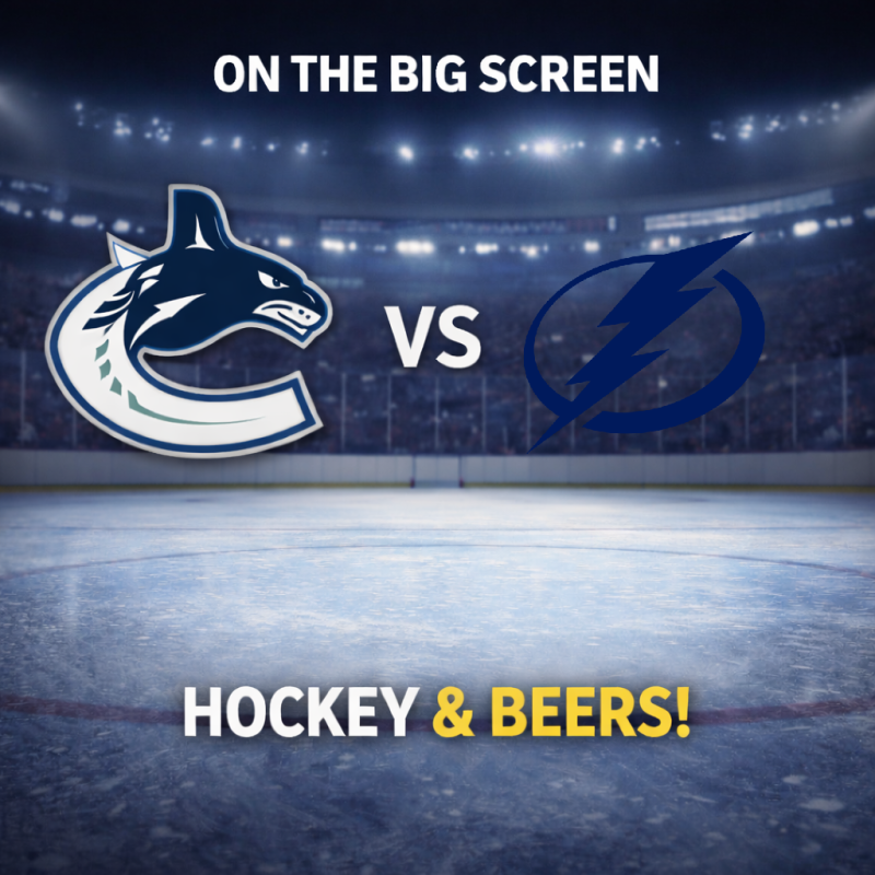 Canucks vs Lightning