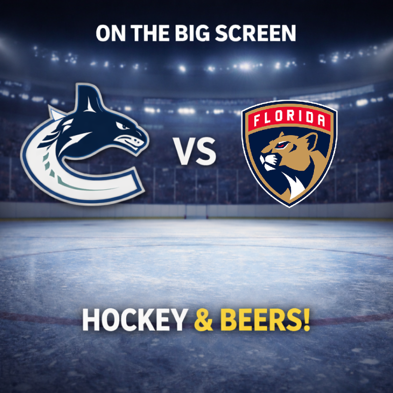 Canucks vs Panthers