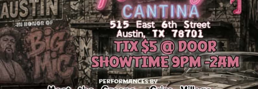 Ideal Collective Presents Labor of Love Showcase - Hip Hop