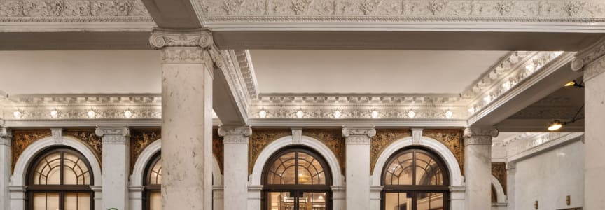 Tour The Chicago Athletic Association