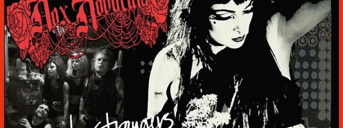 Fangs On Fur + Nox Novacula + Guilty Strangers + False Flowers
