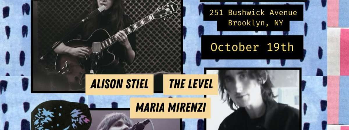 Alison Stiel, Maria Mirenzi, The Level