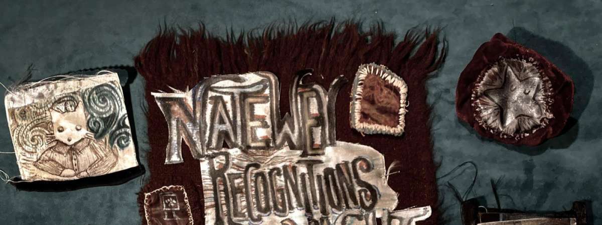 Nate Wey with Nightswimming and The Recognitions