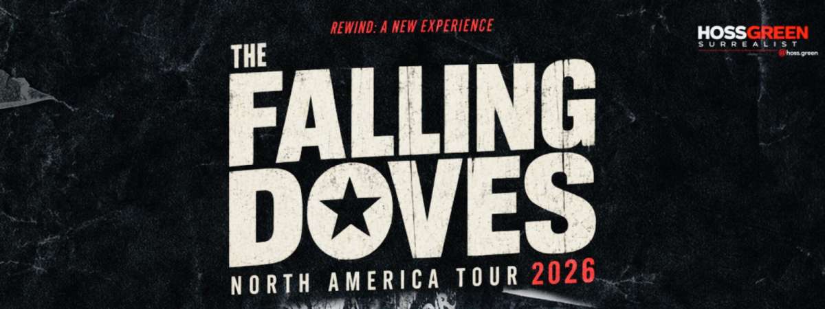 The Falling Doves with guests Live at The Six Below Midnight