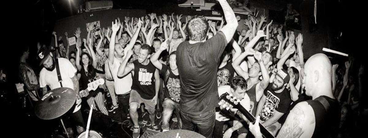 Comeback Kid- Chosen Hell