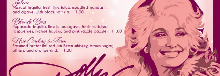 Dolly Parton Memorial Brunch