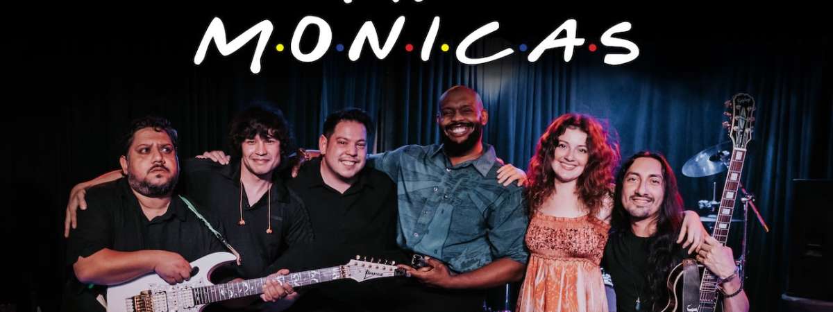 The Monicas - 90s Friday Dance Party