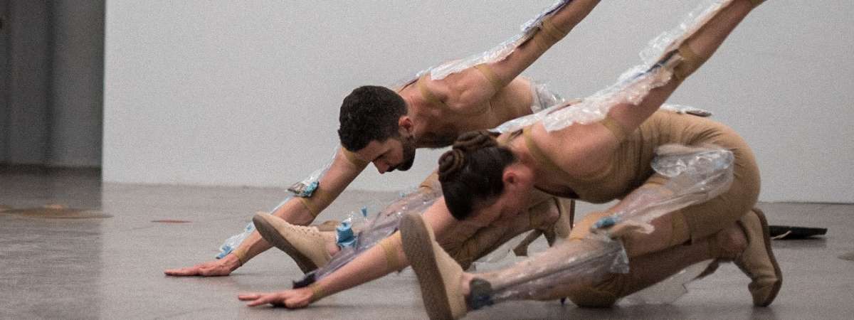 Grain: A Dance Performance and Conversation