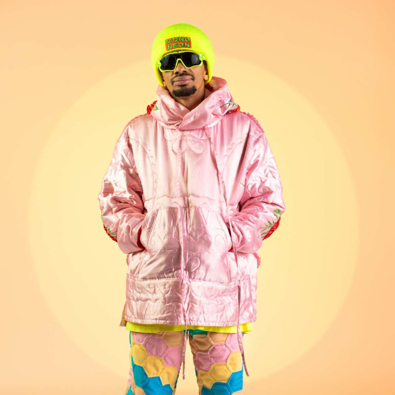 MonoNeon's Micro-Southern Soul