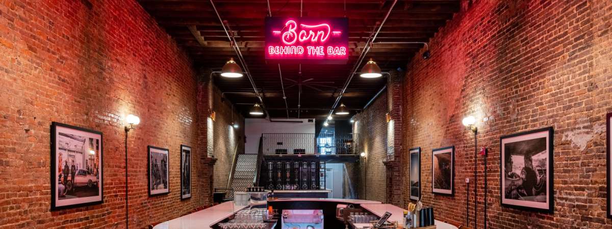 Whiskey Tasting & Cocktail Class Experience