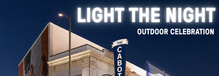 Light the Night – Outdoor Celebration