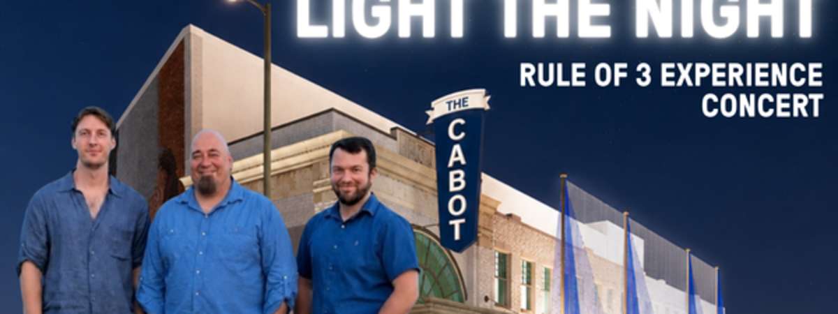 Light the Night – Rule of 3 Experience Concert