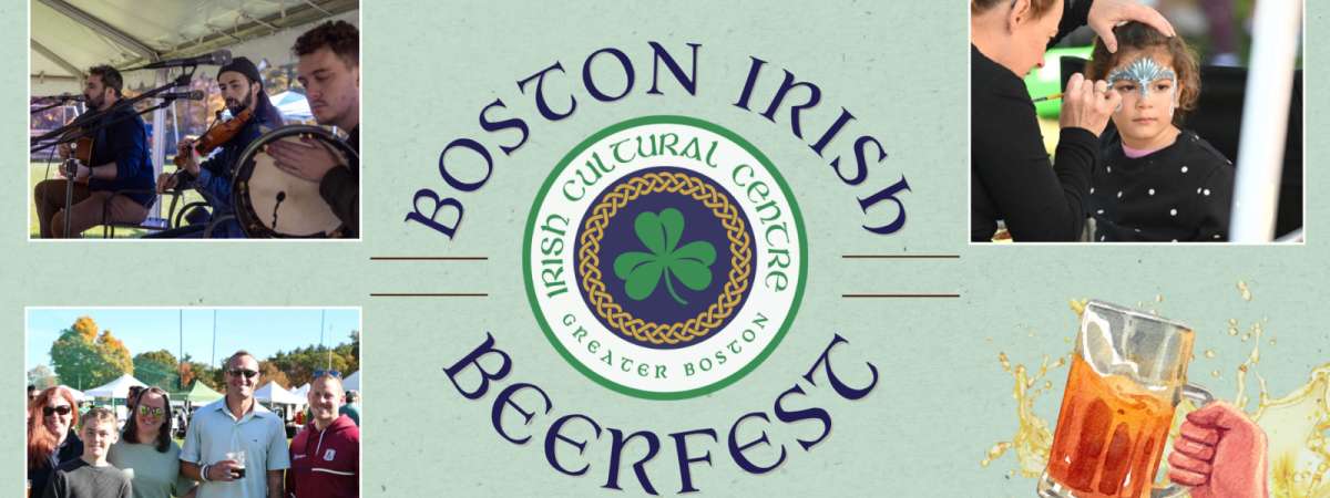 The ICC's 7th Annual Boston Irish Beerfest