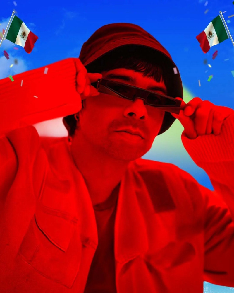 Chencho Corleone - Baja Beach Fest