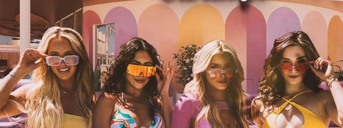 Beatbreaker - Poolside Sundays - Mexican Independence Weekend