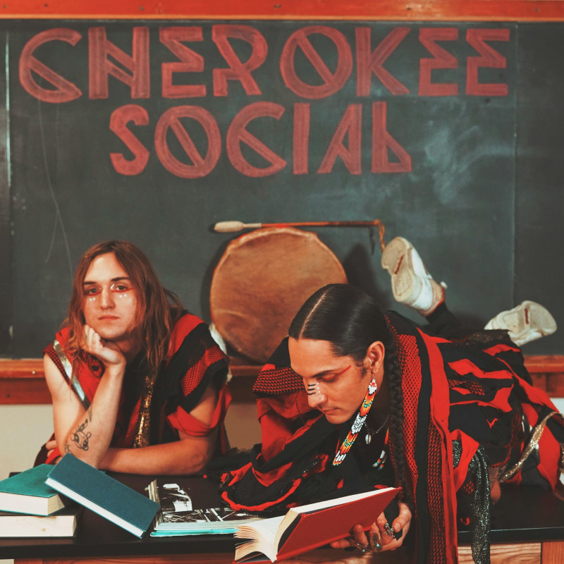 Cherokee Social, Actress, Sleepy Haunts