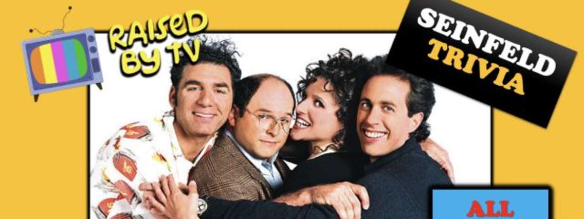 all ages Seinfeld Trivia Night
