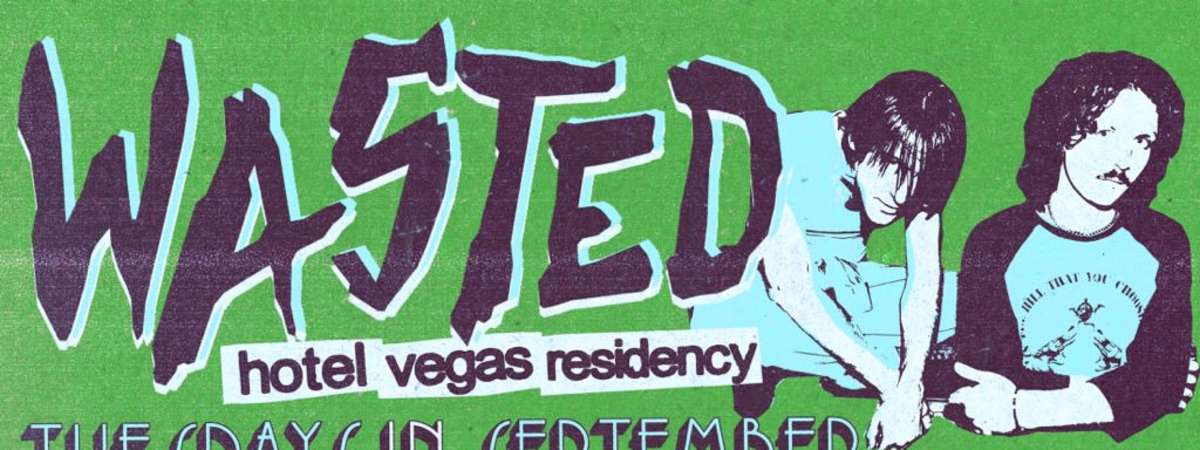 WASTED Residency ft. Spiral, Dednamez, The Bottomless