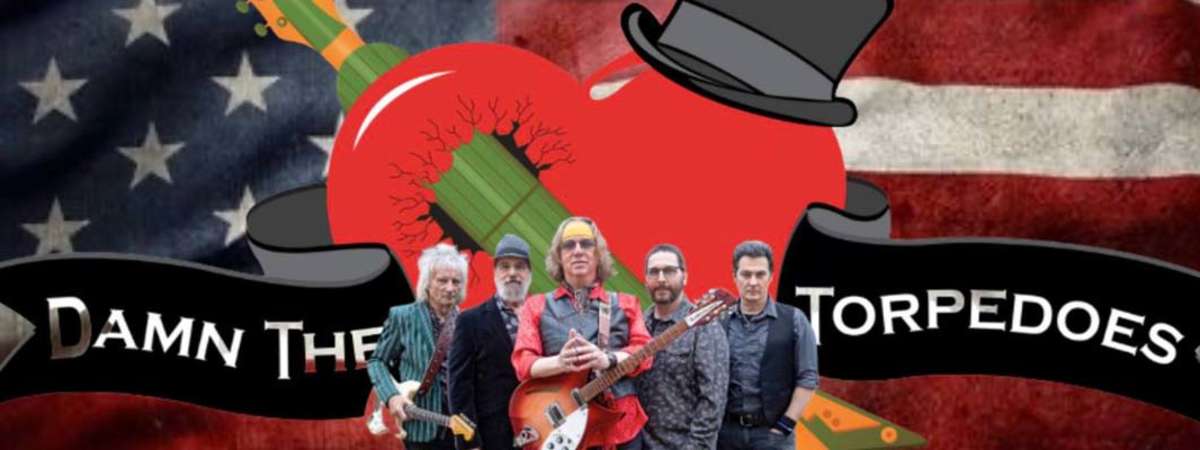 Damn the Torpedoes - Tom Petty Tribute