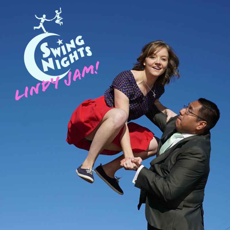 Swing Nights Lindy Jam **TUESDAY 9/8**