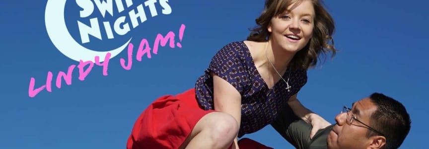Swing Nights Lindy Jam **TUESDAY 9/15**