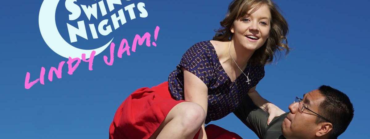 Swing Nights Lindy Jam **TUESDAY 9/22**