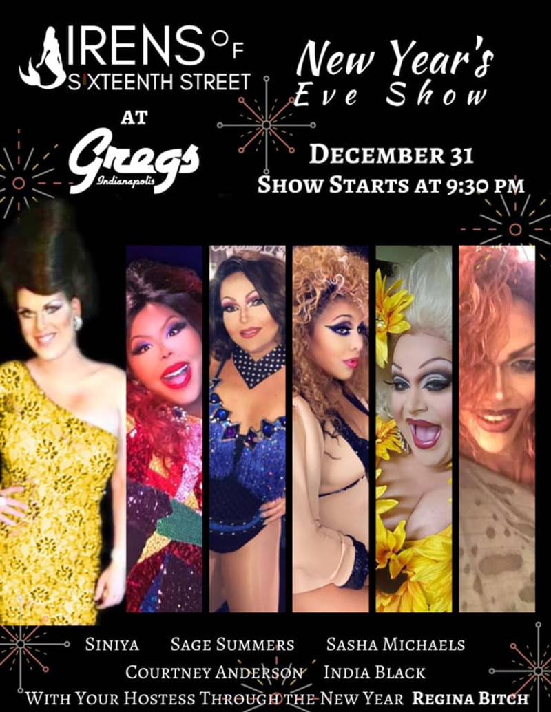 Year indianapolis eve friendly events family axs indystar Greg's New Years Eve 2020 in Indianapolis at Gregs