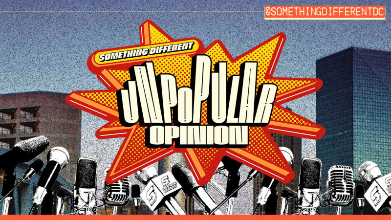 Unpopular Opinions Night