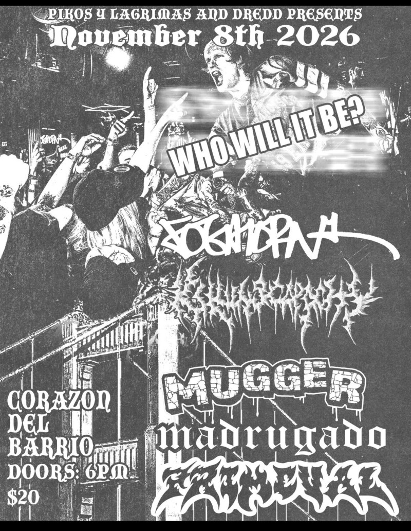 Foghorn in San Diego at Corazon Del Barrio